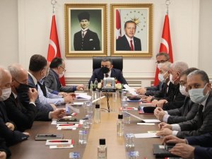 Değerlendirme Toplantısı Yapıldı