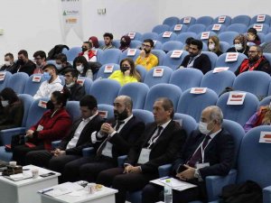 Girişimcilik Tanıtım Toplantısı Düzenlendi