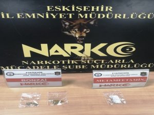 Uyuşturucu Satıcısı 1 Kişi Tutuklandı