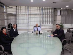 İ̇çme Suyu Şebeke Projesi Görüşüldü