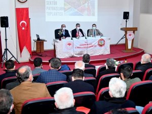 Vali Yılmaz: "Sulama Sistemleri Modern, Verimli Ve Tasarruflu Olmalı"