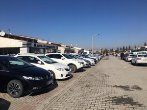 İ̇kinci El Araç Satıcıları Bahardan Umutlu