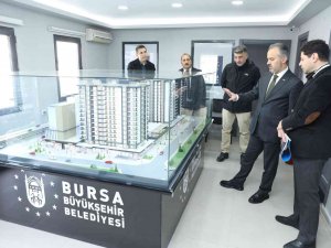 Beşyol Dönüşümünde Yeni Etap