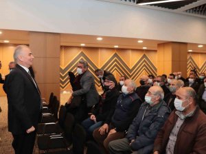 Denizli’de Altyapı Yatırımları Sürüyor