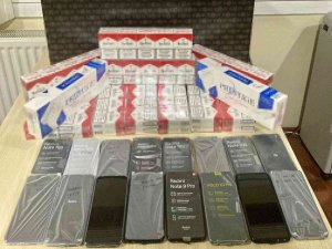 Osmaniye’de Kaçakçılık Operasyonları