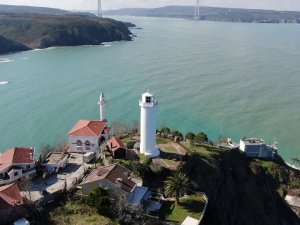 Yapımı 1834 Yılına Dayanan Anadolu Feneri Restore Edildi