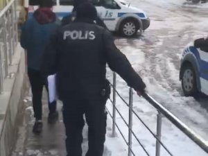 Konya’da Çok Sayıda Suça Karışan Hırsız Yakalandı