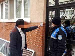 Eskişehir İ̇l Emniyet Müdürlüğü Vatandaşı Uyardı