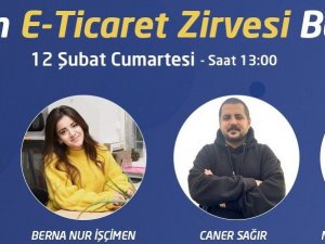 Samsun’da E-ticaret Zirvesi