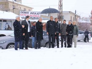 Başkan Vekili Aydın: Hedefimiz, Yeşil Alan Miktarını Türkiye Ortalamasının Üzerine Çıkarmak”
