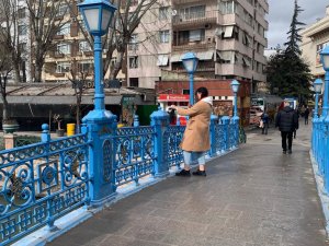 Kirliliği Görünce Çektiği Fotoğrafları Paylaşmaktan Vazgeçti