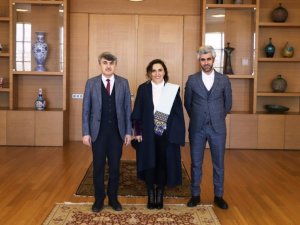 Dpü’de Akademik Yükseltme Töreni