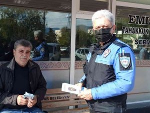 Bozyazı’da Vatandaşlar Dolandırıcılara Karşı Uyarıldı