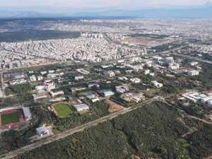 Akdeniz Üniversitesi Dünya Üniversiteleri Arasında