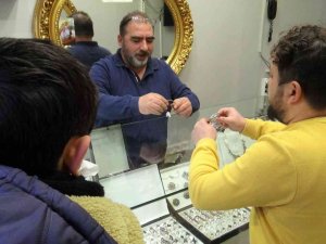 Osmanlı Mücevherlerine İlgi