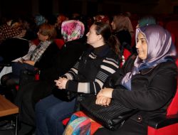 'Doktor Anneler Yetiştirme' Semineri Düzenlendi