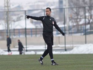 Amatörde Haftanın Hakemleri Belli Oldu