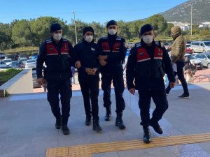 Bodrum’da 14 Yıl Kesinleşmiş Hapis Cezası Bulunan Şahıs Yakalandı