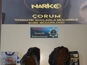 Uygulama Noktasında Durdurulan Otomobilden Uyuşturucu Çıktı: 3 Gözaltı