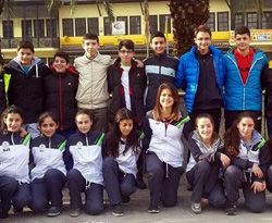 Anadolu Yıldızlar Liginde Rizeli Sporcular Başarılarıyla Göz Dolduruyor