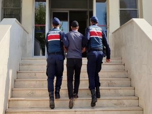 Suç Makinesi Bodrum’da Yakalandı