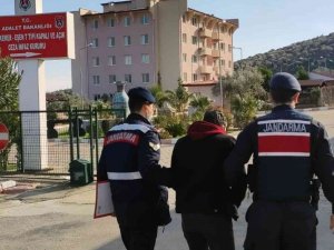 2 Yıl Kesinleşmiş Hapis Cezasından Aranıyordu, Yakalandı