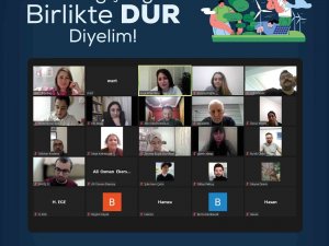 İ̇klim Çalışmaları İçin 50 Kişi Gönüllü Oldu