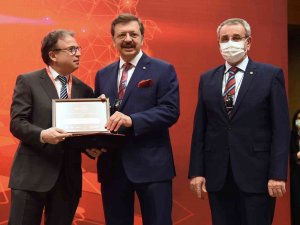 Murzioğlu, Tobb Türkiye 100’e Giren Samsunlu Şirketleri Kutladı