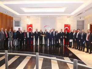 Ato’da Kdv’nin Sadeleştirilmesi Ele Alındı