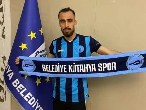 Sol Bek Ali Eren Belediye Kütahyaspor’ Da