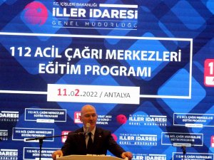 Bakan Soylu: "Mala Karşı İşlenen Suçların Çözülme Oranı Yüzde 59’u Geçti"