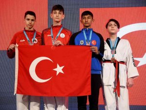 Pursaklar Belediyesi’ne Bronz Madalya