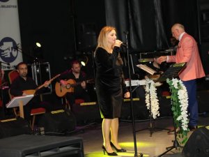 Fatsa’da Türk Halk Müziği Konseri Müzikseverleri Buluşturdu