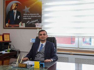 Türkiye’nin En Genç İlçe Milli Eğitim Müdürü Göreve Başladı