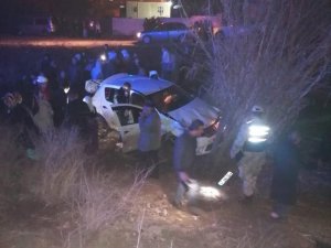 Şanlıurfa’da Trafik Kazası: 1 Ölü, 10 Yaralı