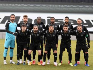 Manisa Fk’nın Tek Hedefi Galibiyet