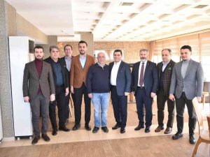 Başkan Tütüncü, Alanya’da Esnaf Ziyaretinde