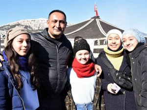 Toroslar 2. Kar Festivalinde Hazırlıklar Tamam