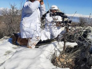 Diyarbakır’da “Eren Kış-22 Şehit Jandarma Er Fedai Efe Operasyonu" Başlatıldı