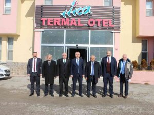 Enerji Kentleri Zirvesi Erzurum’da Başladı