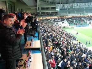 Giresun’da Fenerbahçe Seferberliği
