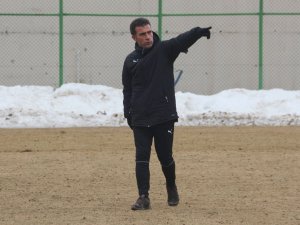 Tokuş: “Sarıyer Maçı Çok Önemli”