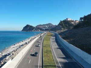 50 Yıllık Çile Sona Erdi, 5 Dakikalık Yol Ulaşımı Kolaylaştırdı