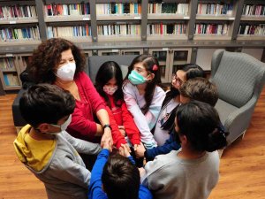 Balçova Felsefe Atölyesi İlk Mezunlarını Verdi