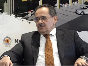 Başkan Demir: “İ̇haleyle 4,5 Milyar Tl’ye Olacak Yolu, Kendi İmkanlarımızla 1,5 Milyar Tl’ye Mal Ettik”