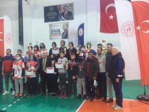 Köyceğiz’de Yıldızlarda Floor Curling İl Birincileri Belli Oldu