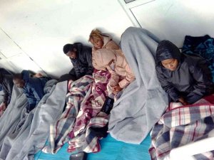 Ortaca’da 74 Düzensiz Göçmen Yakalandı
