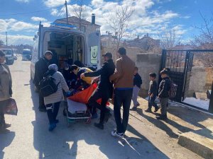 Muhtarın Dikkati Yalnız Yaşayan Adamı Kurtardı