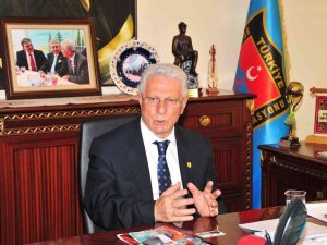 Tşof Başkanı Apaydın: “Gelir Desteği Otobüs Başına Değil, Yolcu Başına Olmalı”