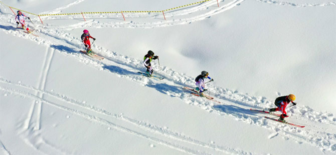 Uluslararası Dağ Kayağı Şampiyonası